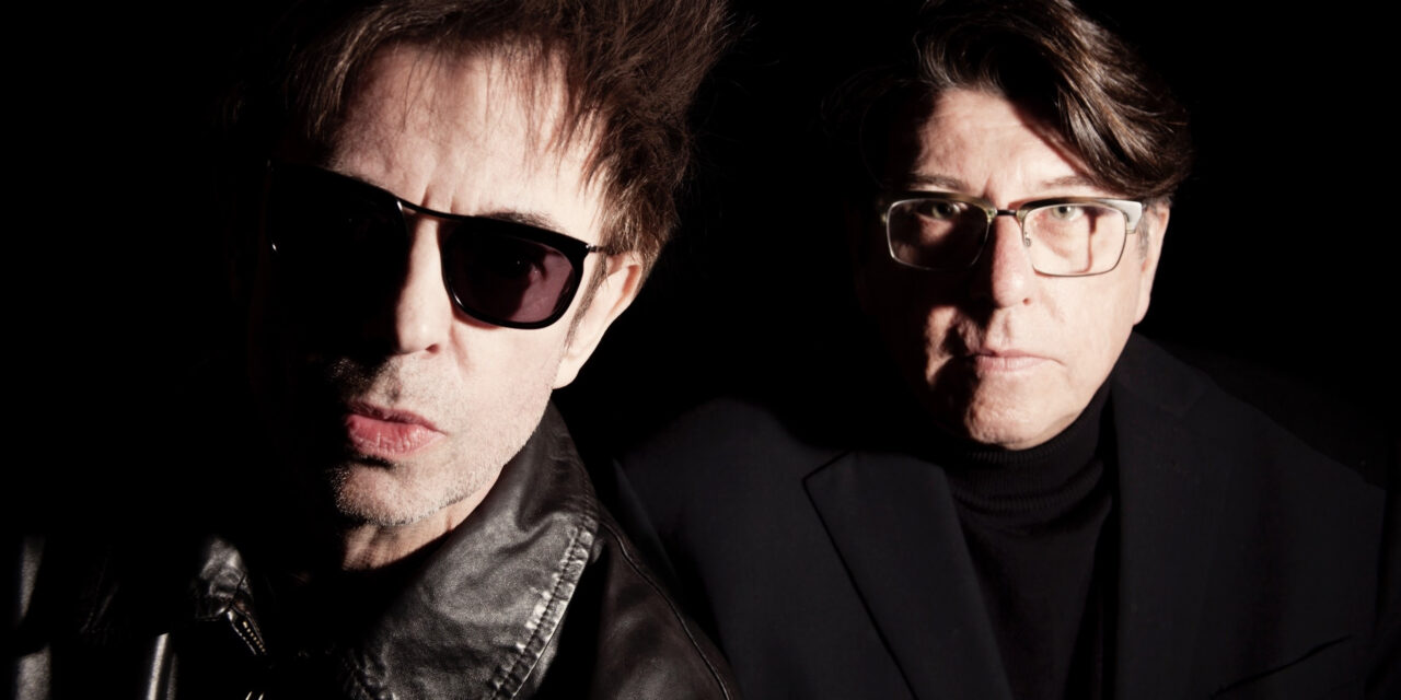 Echo and the Bunnymen Announce 