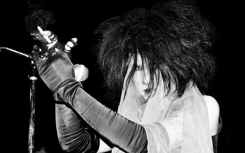 Christian Death Only Theatre of Pain 40th Anniversary Book Featuring  Photography by Edward Colver —