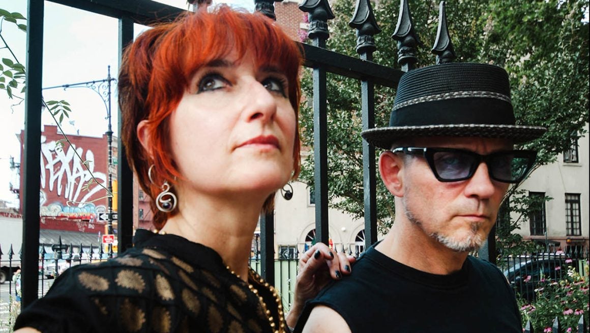 Listen to NYC Post-Punk Duo Frenchy and the Punk's New Album 