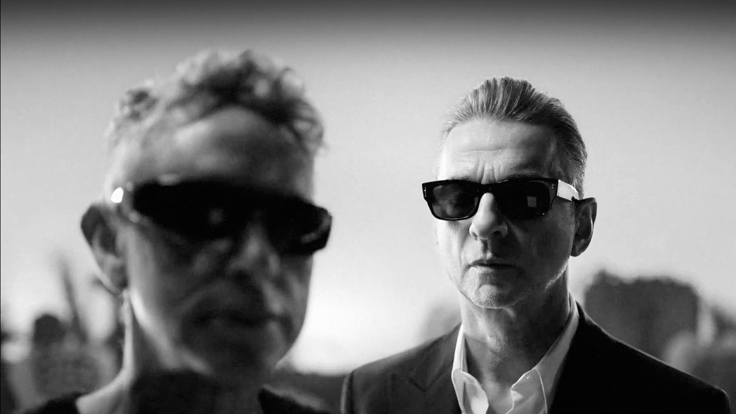 Depeche Mode officially announce new tour and album 'Memento Mori