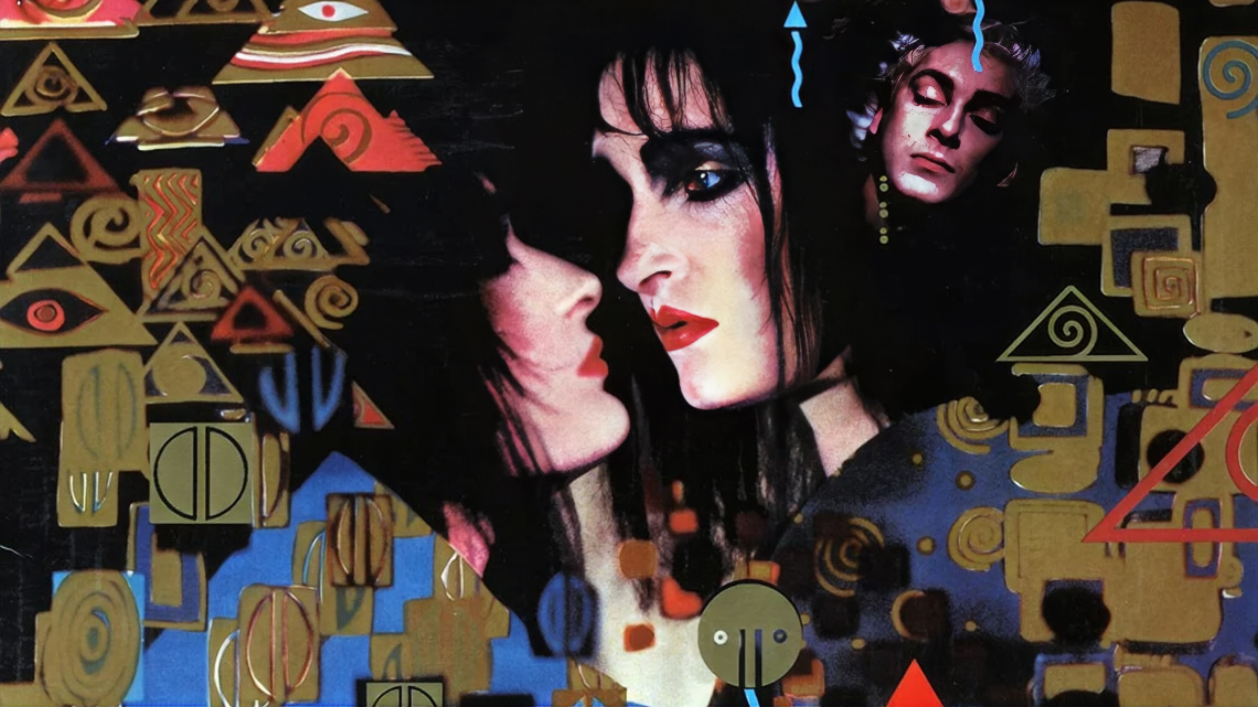 siouxsie and the banshees tinderbox burgundy vinyl