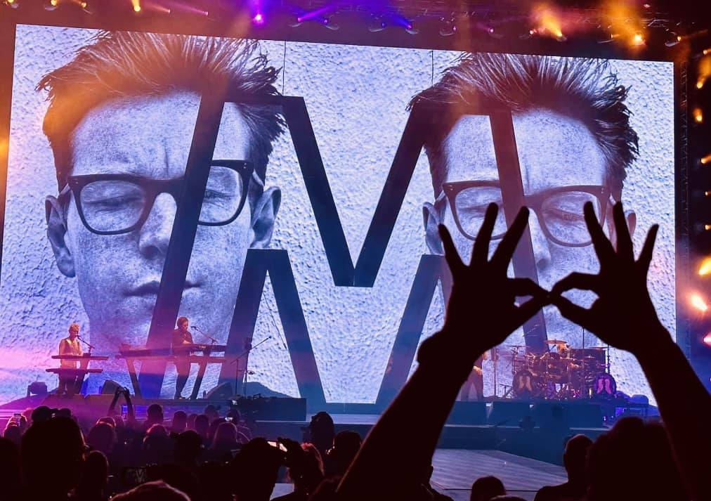 Depeche Mode adds San Diego show to Memento Mori Tour 