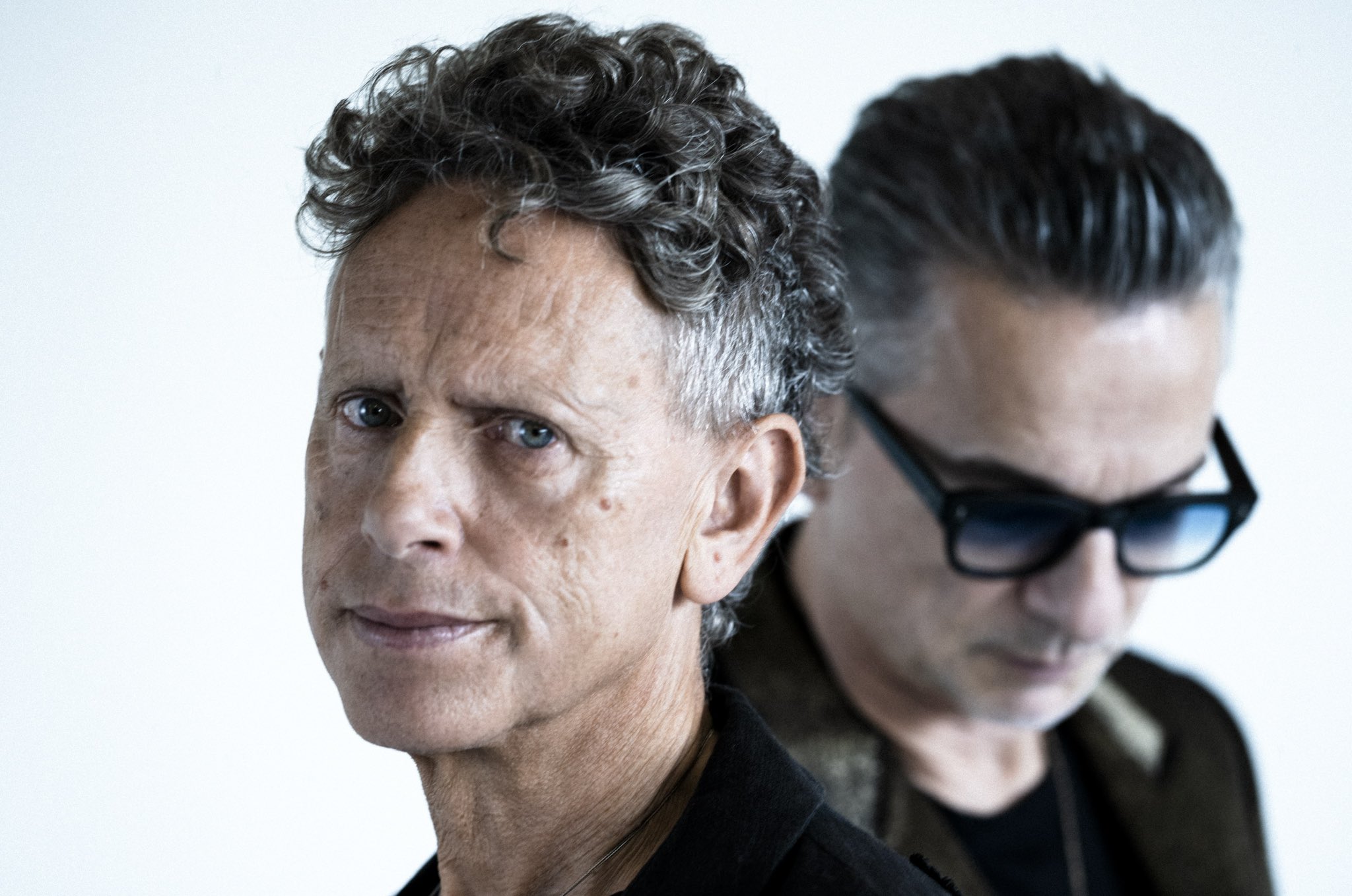 Depeche Mode Unveils Shadowy Industrial Synth Dirge as Album Opener