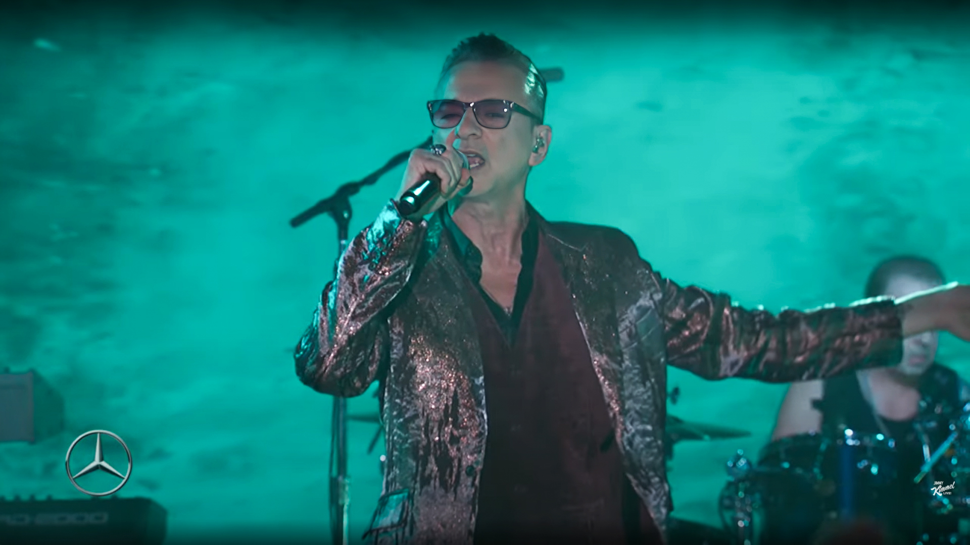 Depeche Mode: The Memento Mori Tour