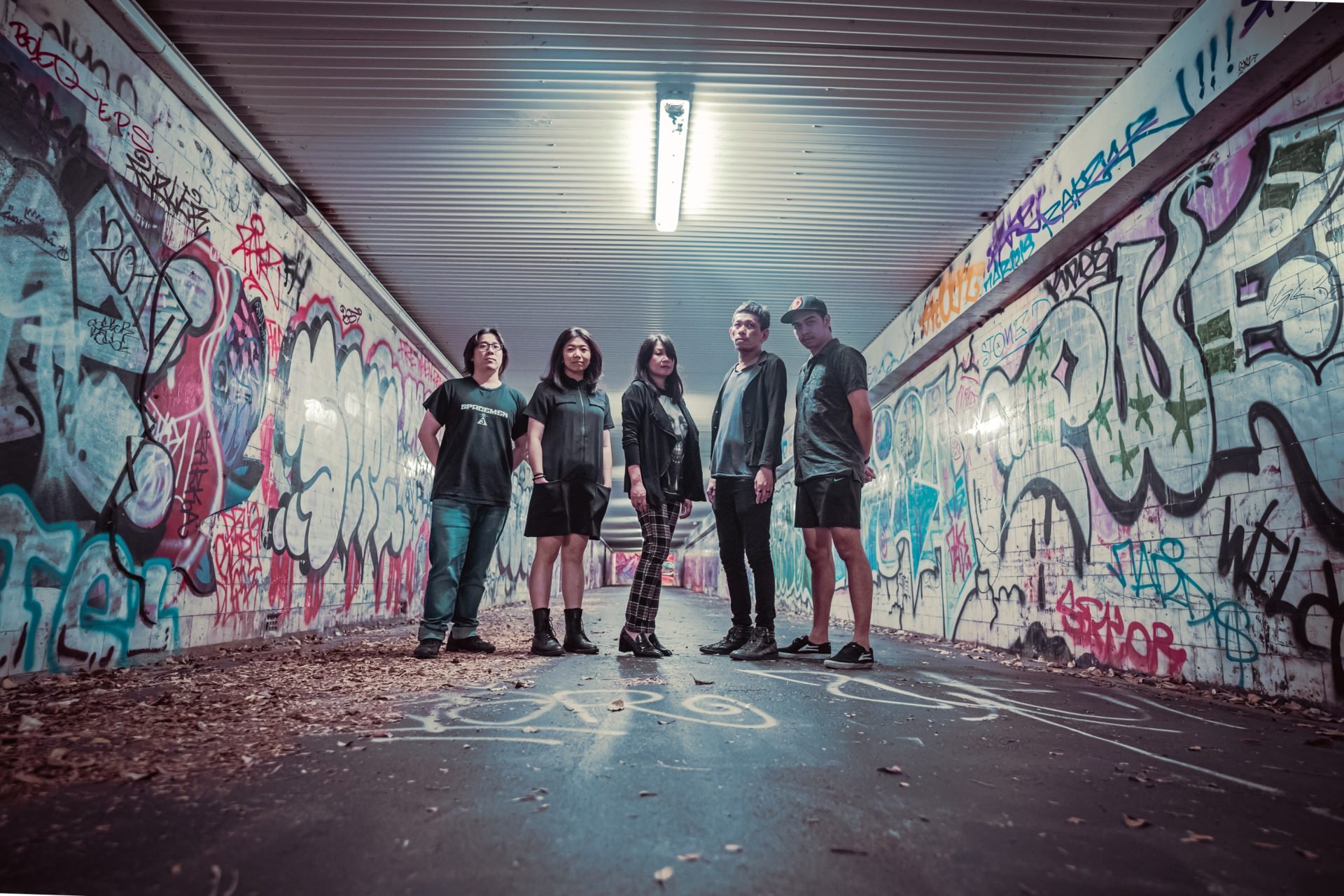 Australian Post-Punk Quintet Foxlore Debut Video for 