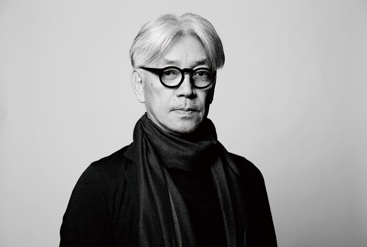 exception, Opening / Music by Ryuichi Sakamoto