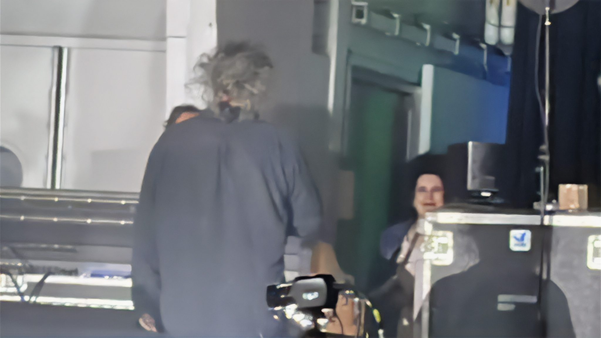 Watch Robert Smith Serenade His Wife Mary Poole with 