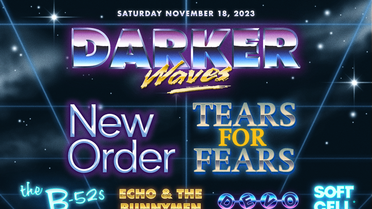 How to get Tears for Fears presale code and tickets as band
