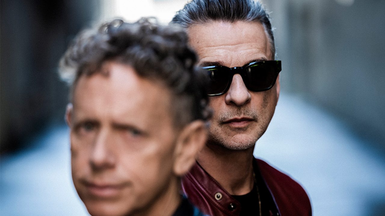 Support acts announced for European shows : r/depechemode