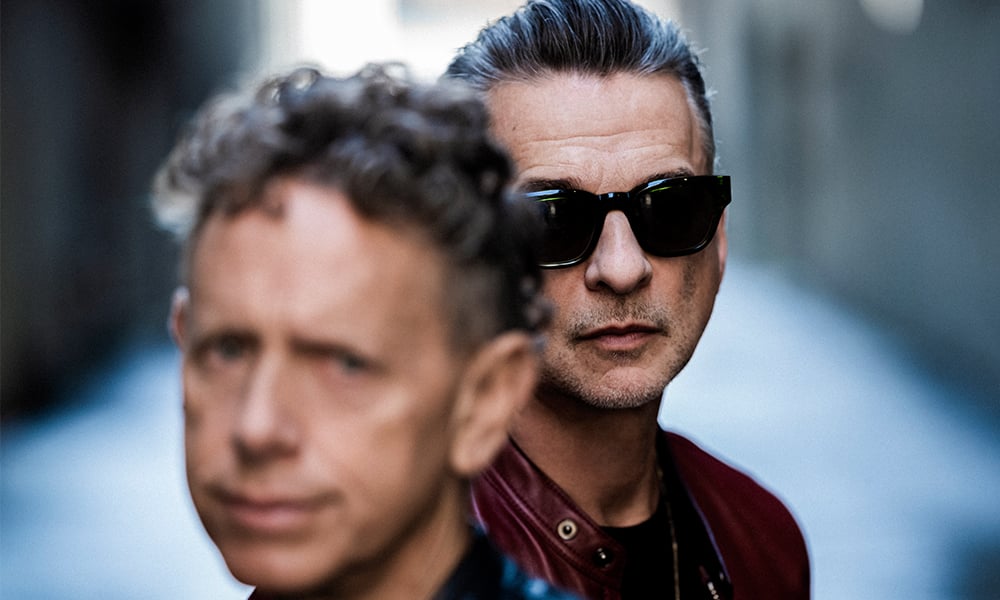 Depeche Mode Expand 2023 North American Tour