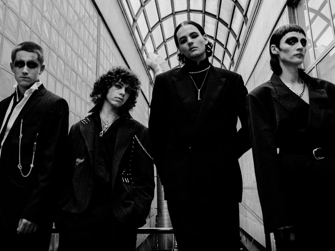 Darkwave Project Soft Vein's Justin Chamberlain Shares 15 Albums That ...