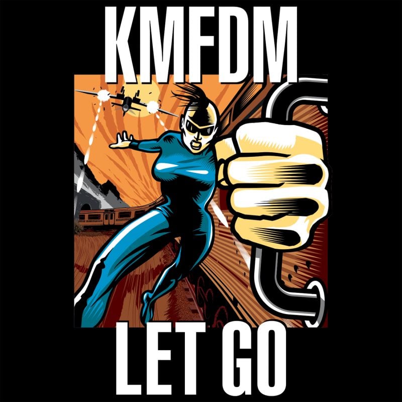 Industrial Music Legends KMFDM Release 23rd Studio Album 