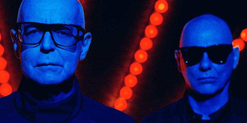 Pet Shop Boys Announce New Album 