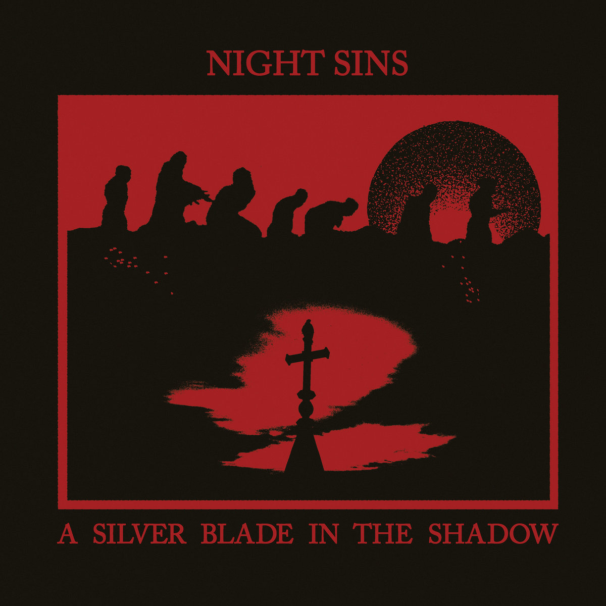 Night Sins Album Art