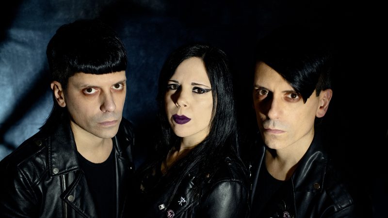 Italian Darkwavers Ash Code Debut Video for Bittersweet Single 