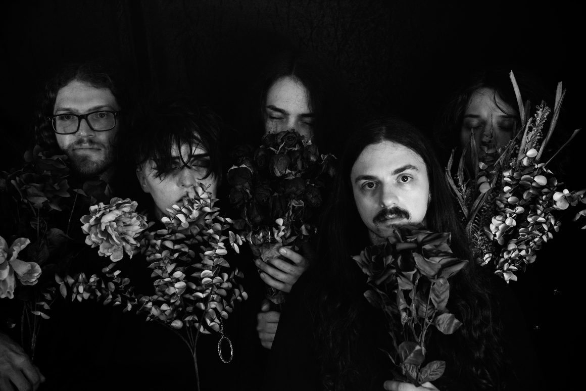 Moonlit Melancholia: New Orlean's Missing Release Brooding Gothic Rock ...