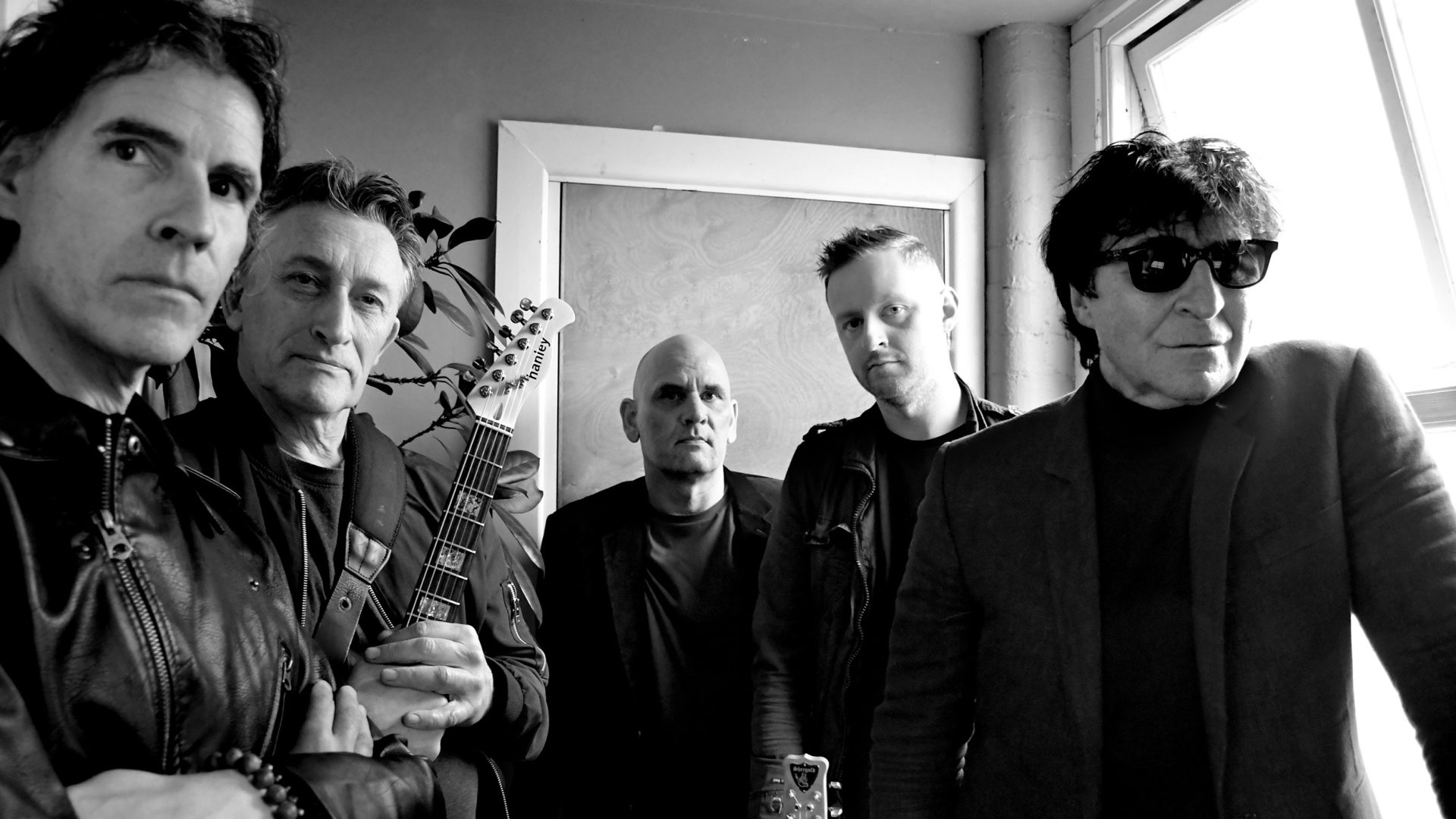 Chameleons Debut Video for 