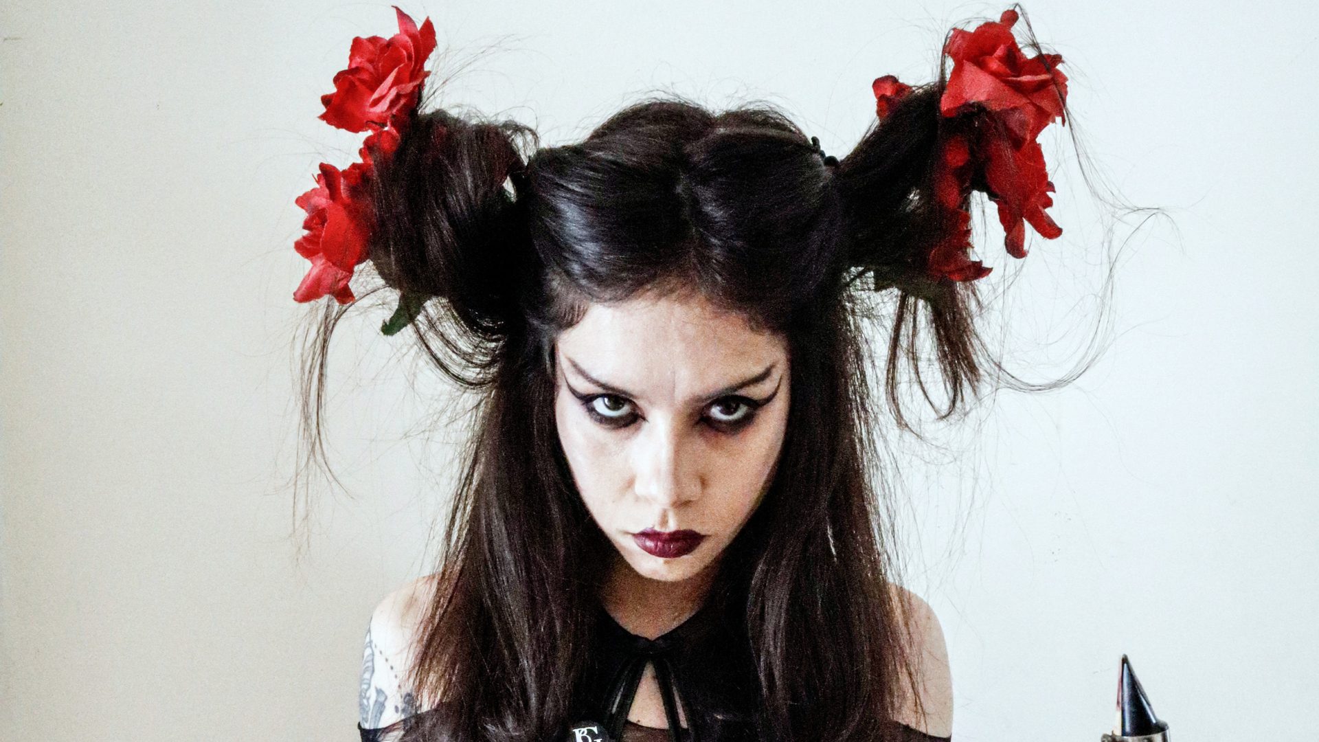 Argentinian Darkwave Artist Lux Mala Assembles International