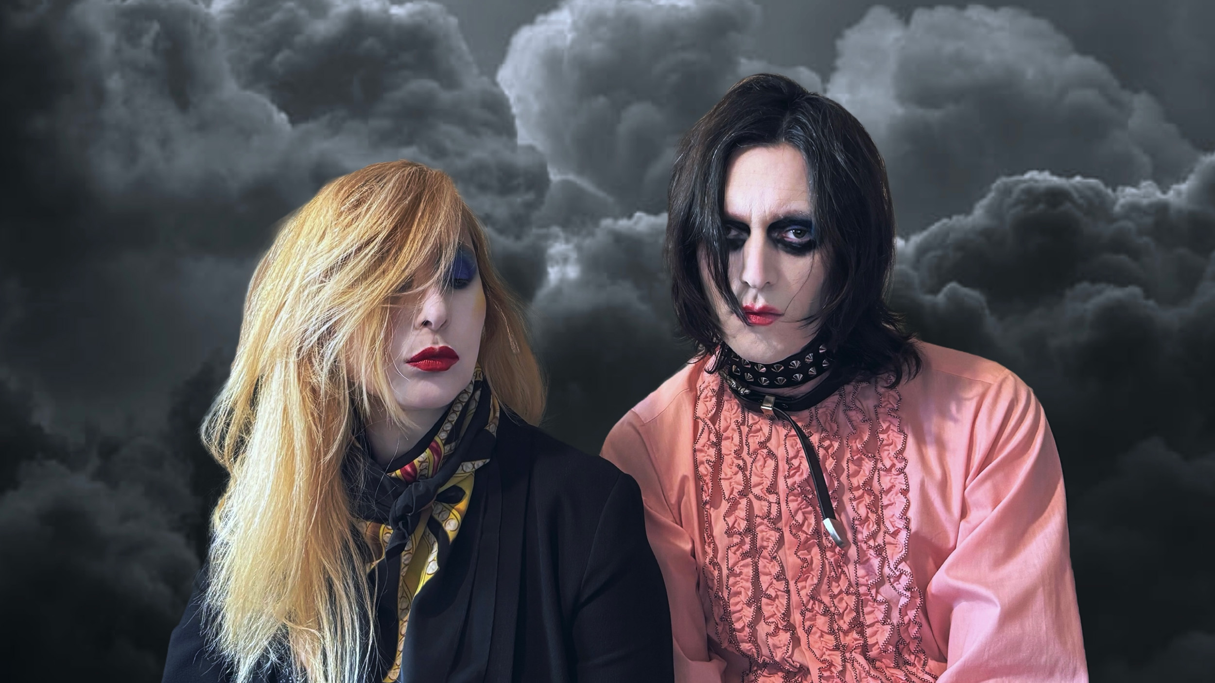 Italian Duo Shad Shadows Wander the Dusk in Their Video for Dark