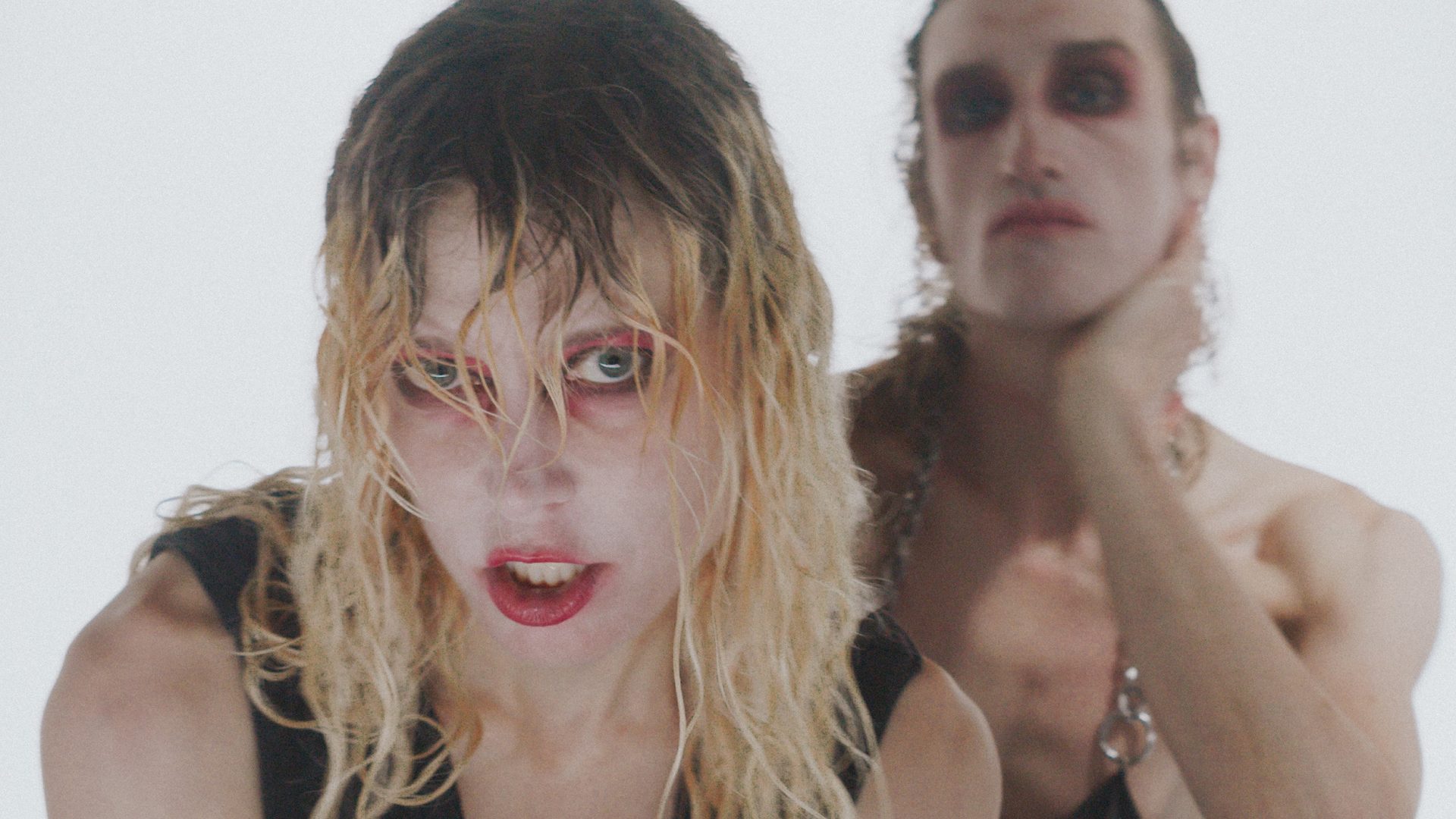 Patriarchy Subvert Submission in Video for Taut Dark Electronic Track 