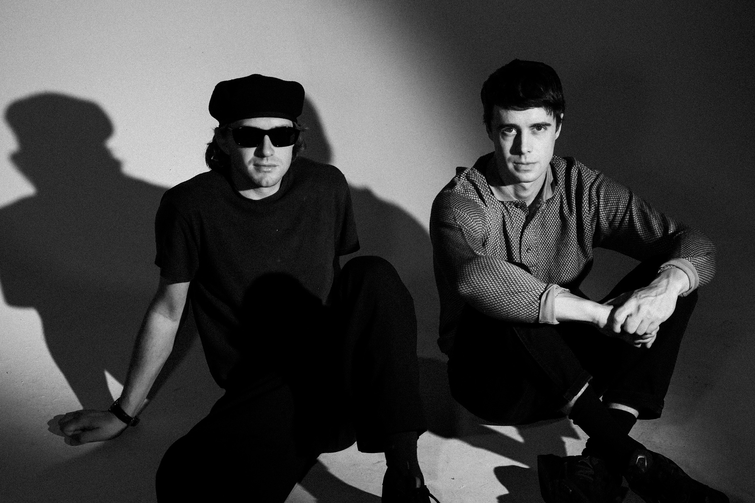 Synthpop Duo Safe Mind Bring the Retro-Funk of New Jack Swing to