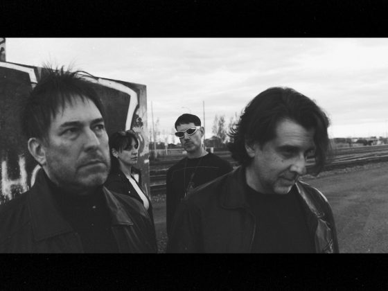 Pieter Nooten and Michael Brook | Sleeps With the Fishes