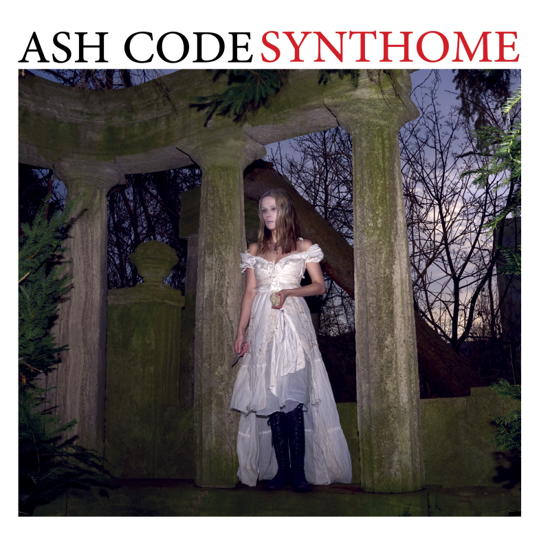 Ash Code - Synthome LP cover