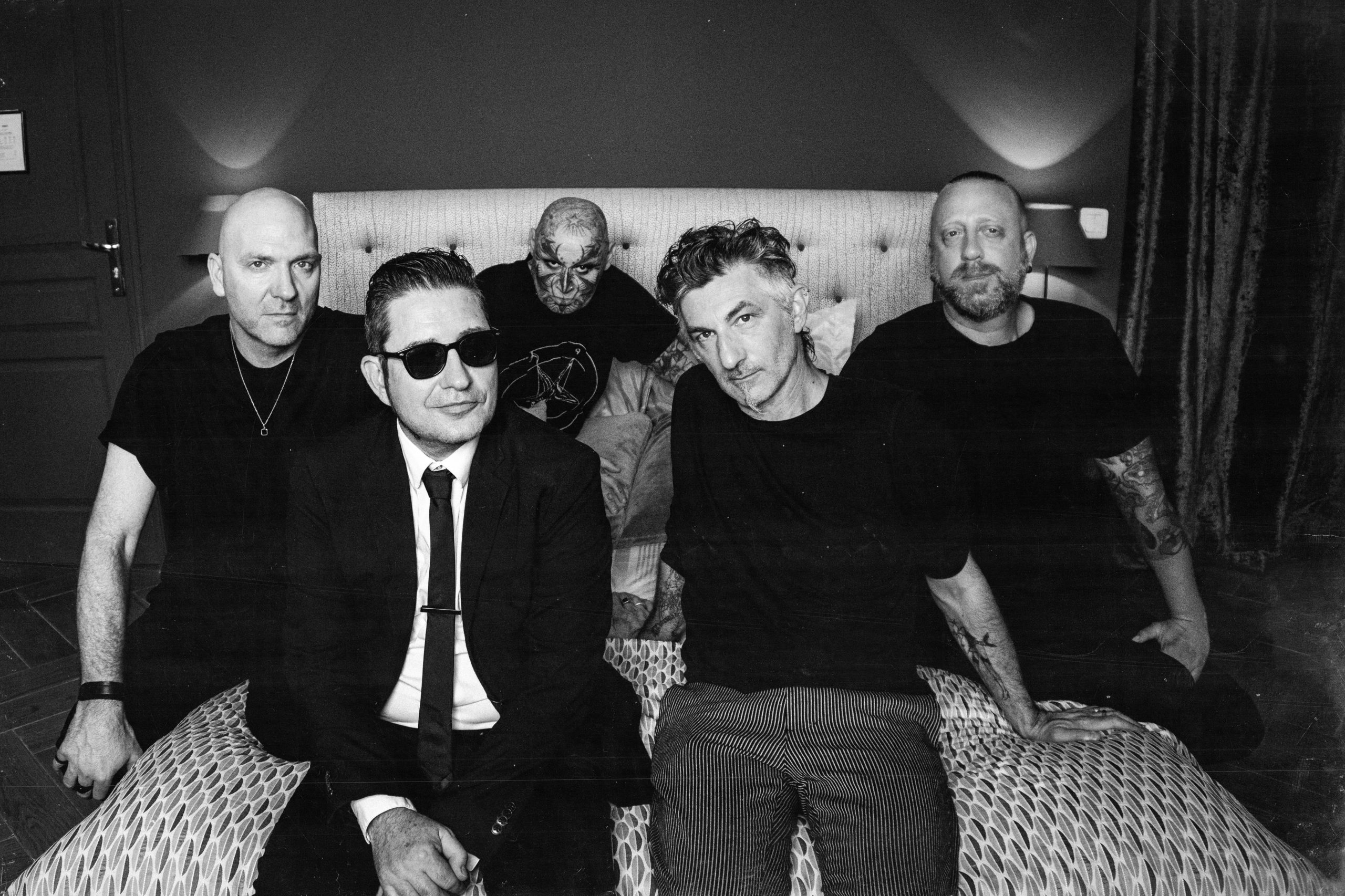 Gothic Rock Icons Corpus Delicti Return With Their Video for 