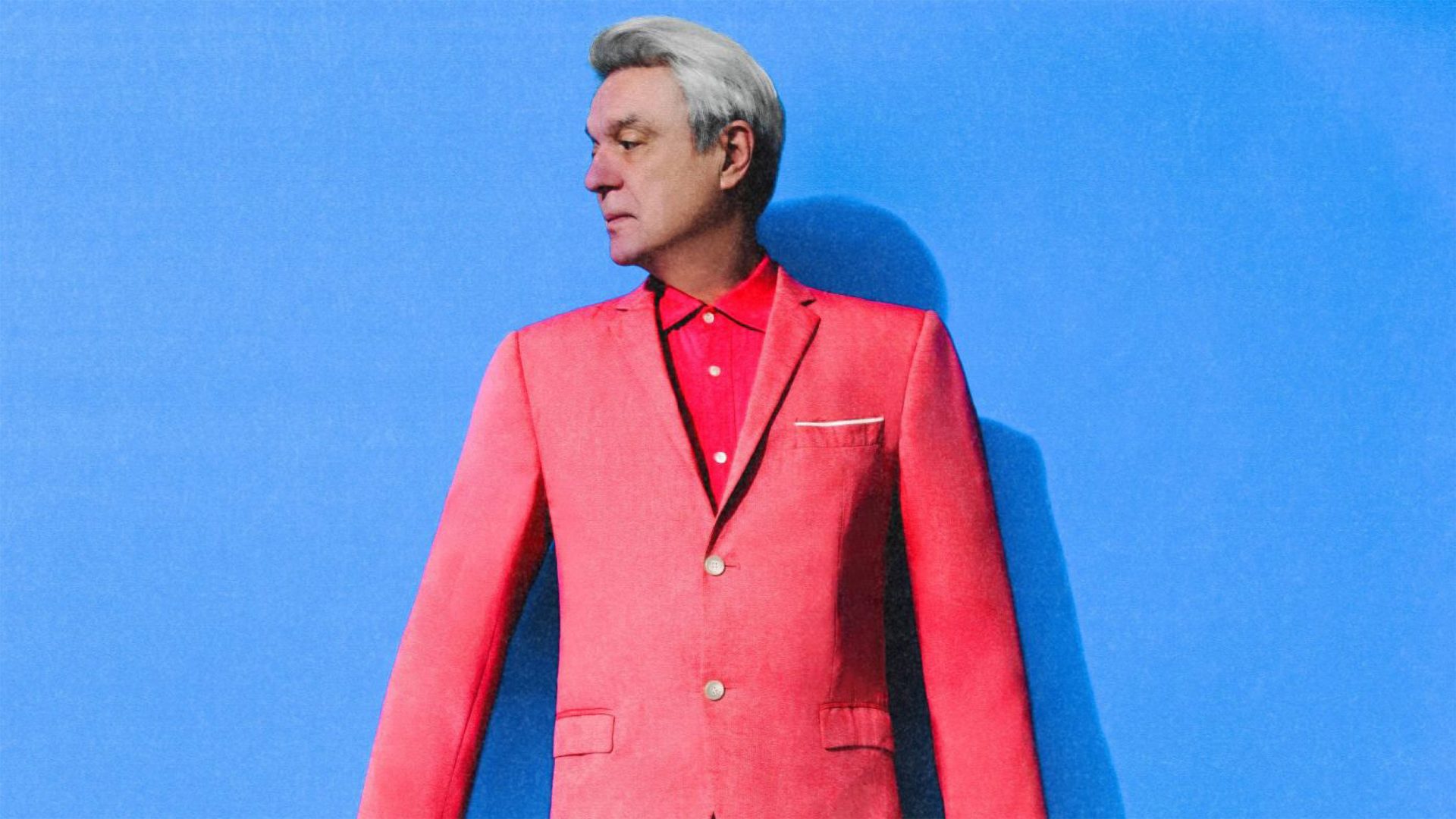 David Byrne Takes on the 