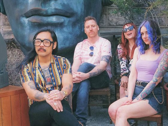 Last Chance Debuts Synth-Driven Cover Version of Q. Lazzarus
