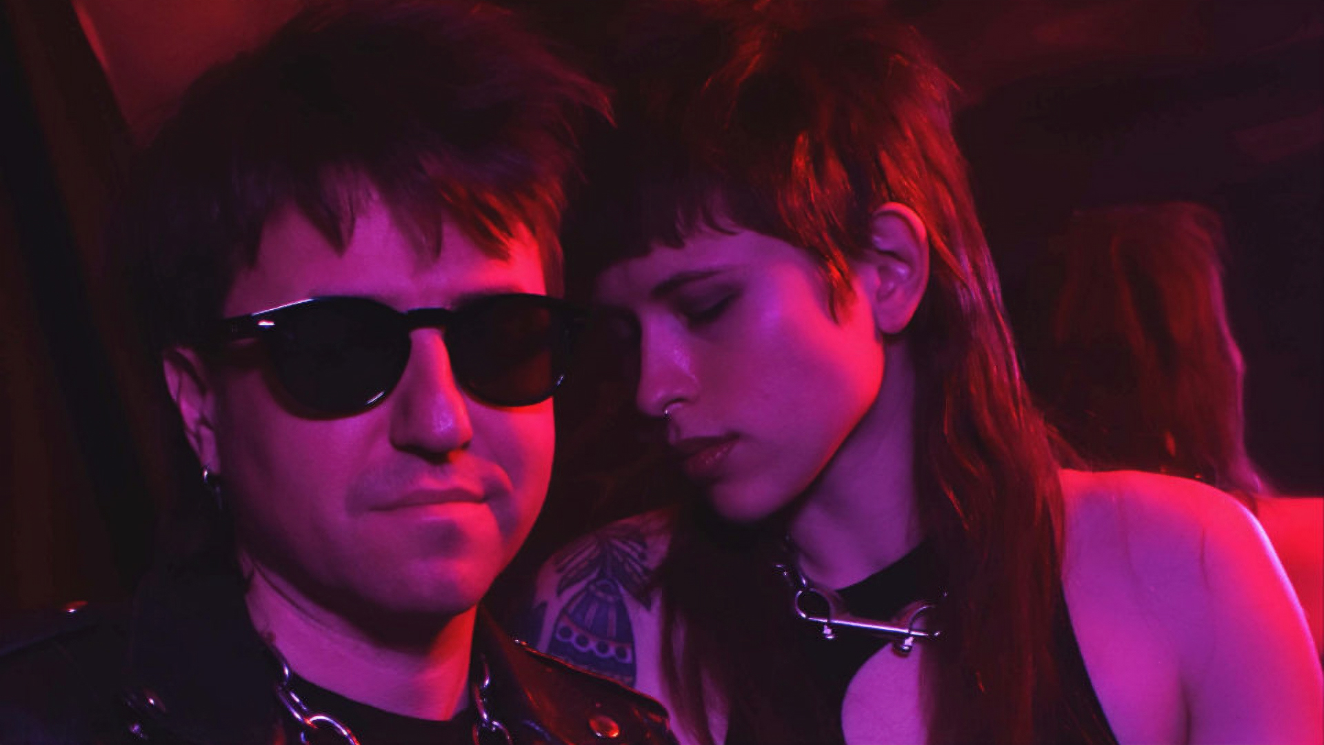 Seattle's God Tongue Unleashes Ritualistic Dark Synth Track 