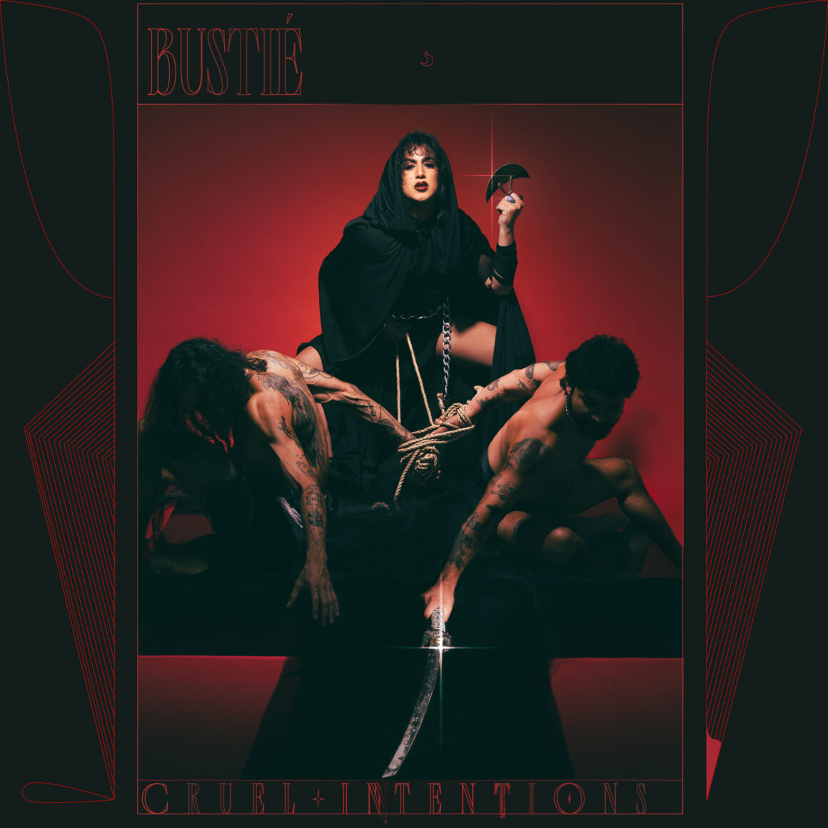 Bustié - Cruel Intentions cover art