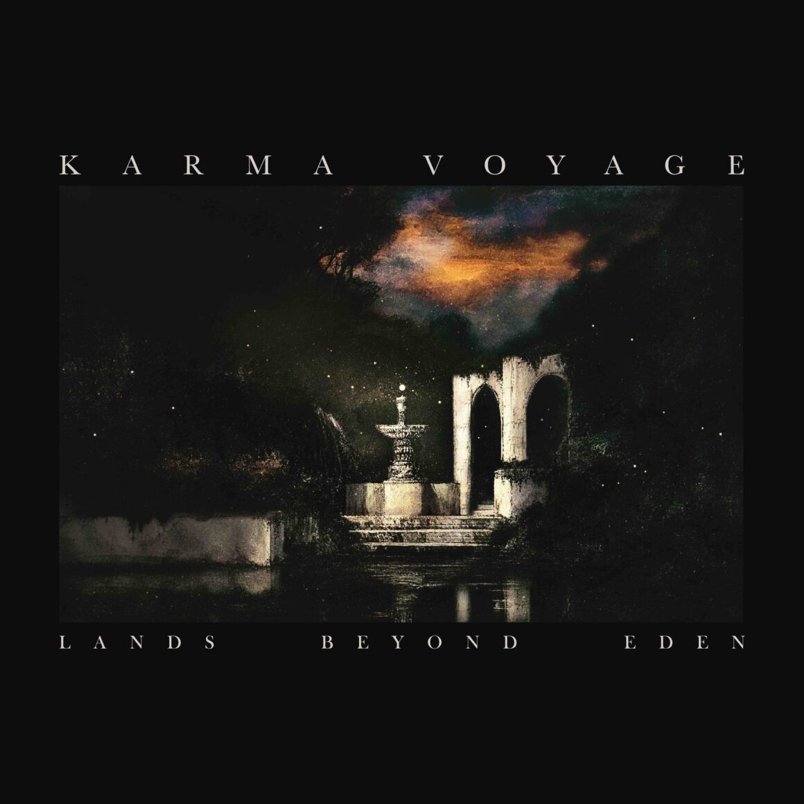 Karma Voyage 2025 Promo Image