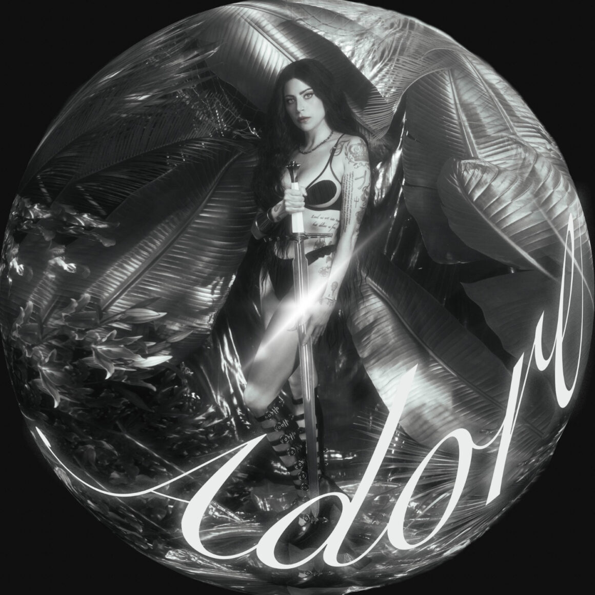 MISS TREZZ – ADORE Cover