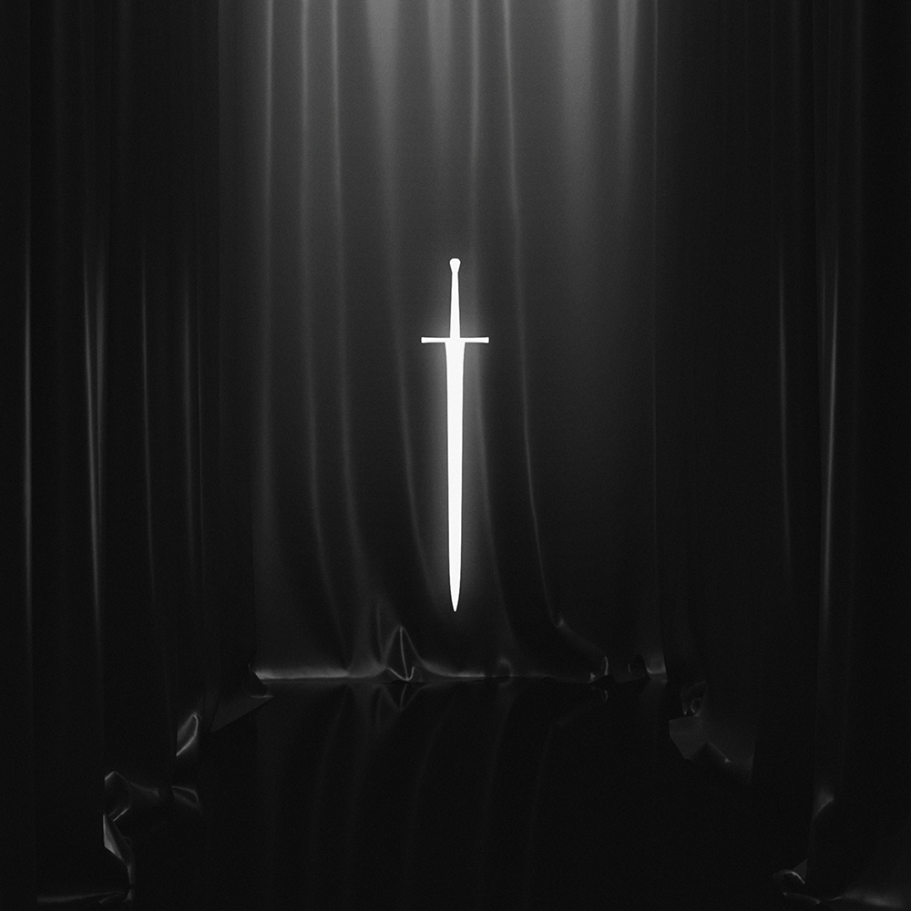 A New Way to Hurt — Artwork by Metallic Lover