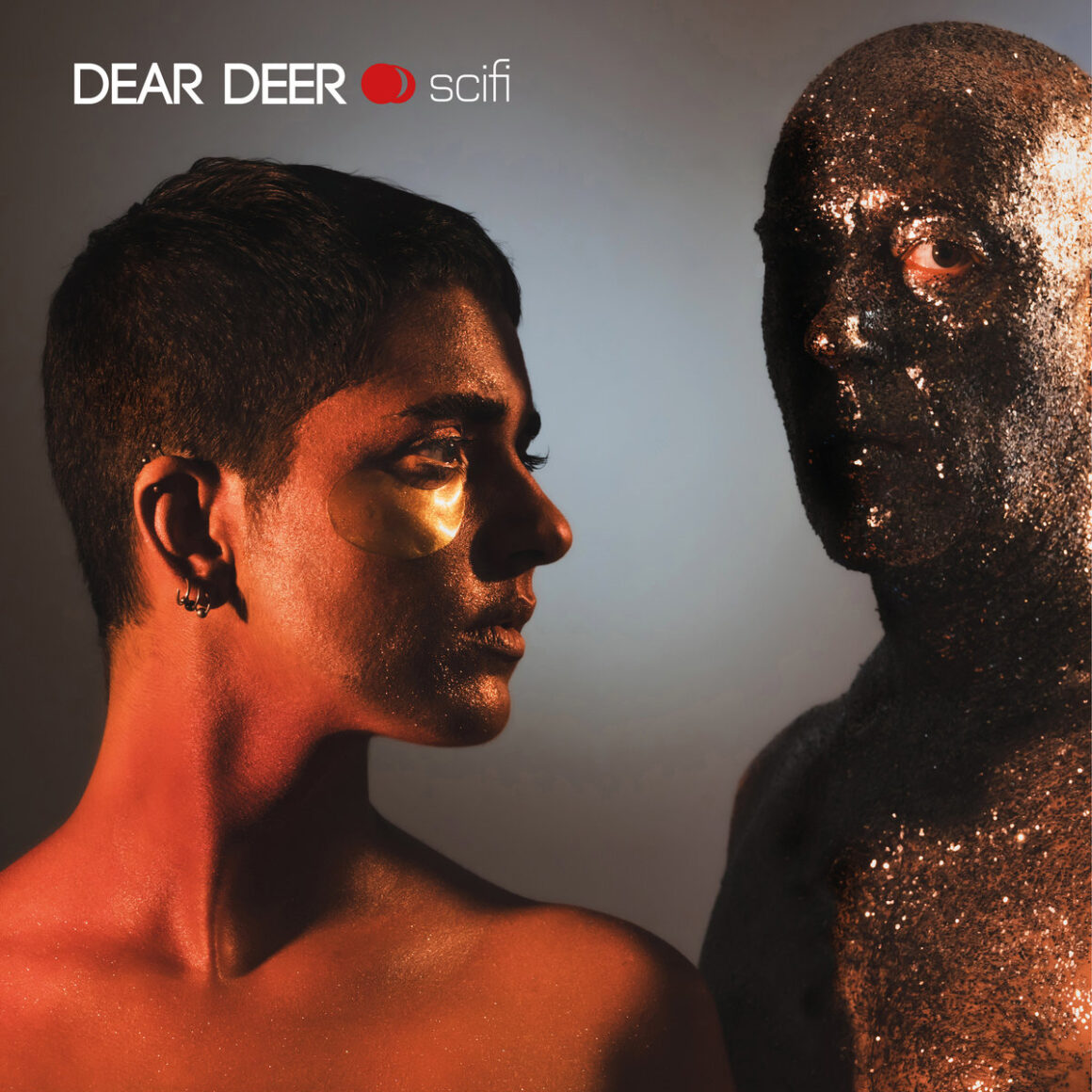 Dear Deer - Sci-Fi EP cover art