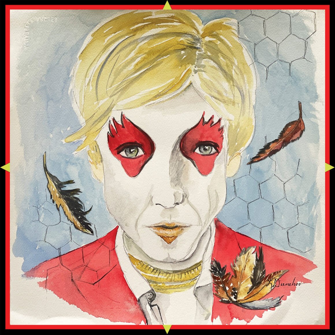 Mary Chicken Soup and Rice Que Linda