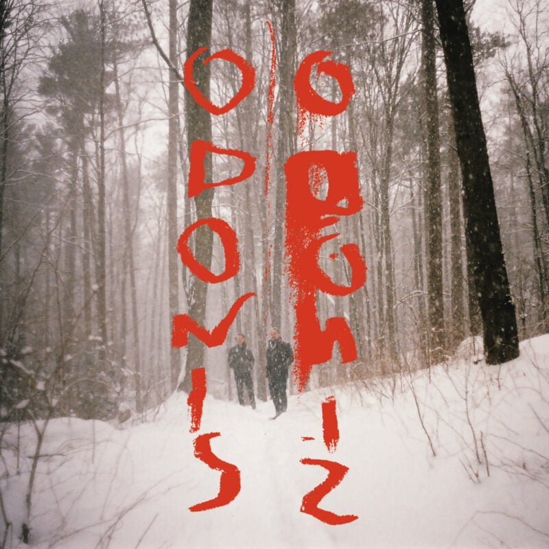 Odonis Odonis album artwork