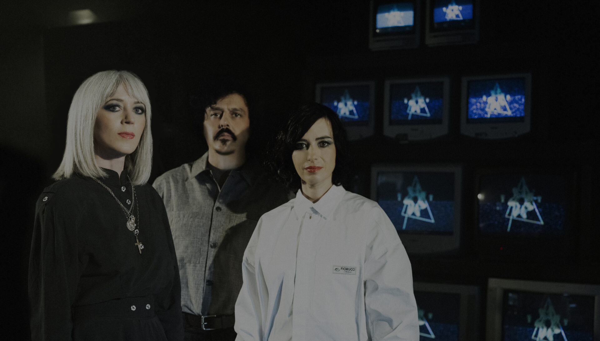 Ladytron Submerge into Icy Cathode-Ray Bathed Depths With Video