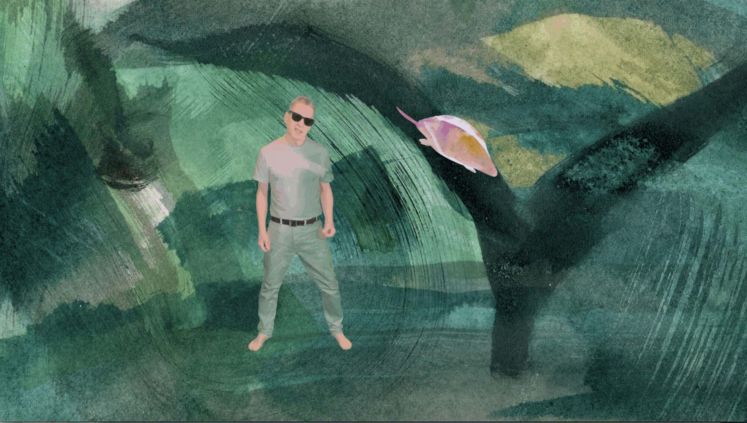 Michael Zodorozny of A Crash Course in Science Debuts Animated