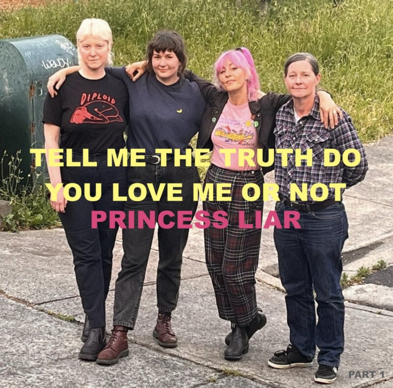 Princess Liar video still