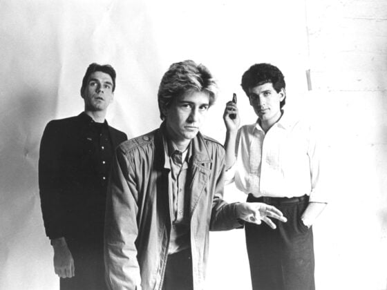 The Fall have released a massive 7-disc singles box set spanning