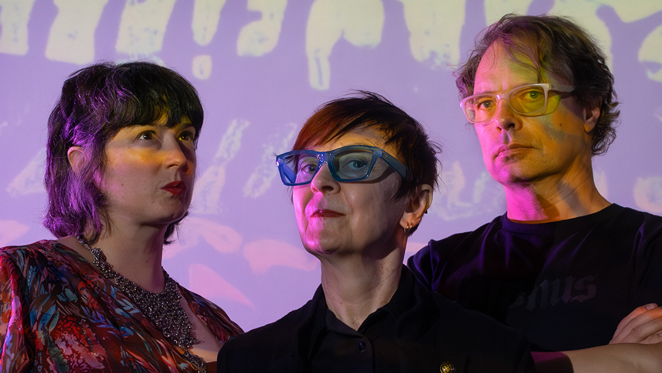 Boston Trio Violet Nox are Lost in a Labyrinth of Surreal Synths