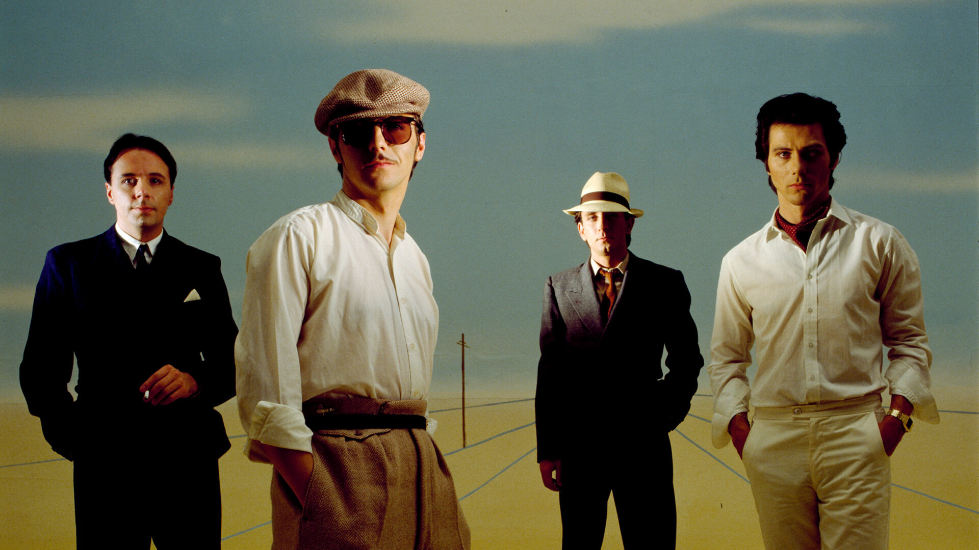 Ultravox Release Expanded Deluxe Edition of Their Singles