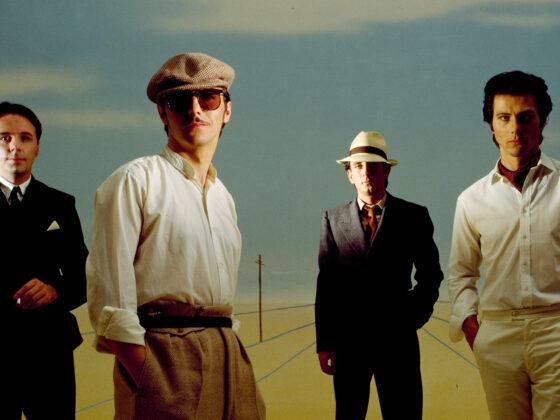 The Fall have released a massive 7-disc singles box set spanning