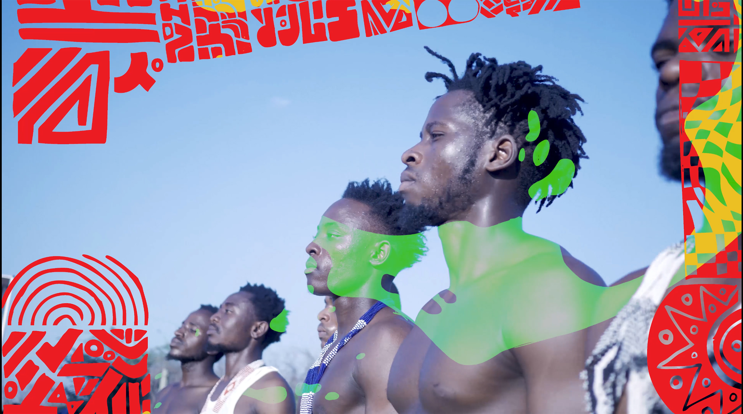 Synthwave Duo Dead Astronauts Collaborate with Kakuma Sound on