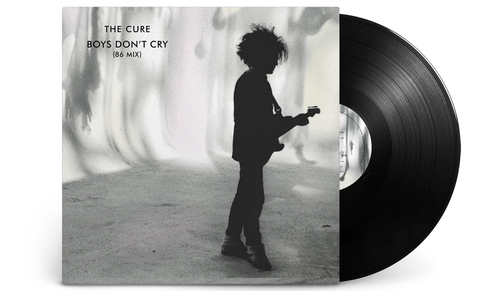 The Cure / Boys Don’t Cry 7inch (レコード) The Cure to Release 1986 Version of 