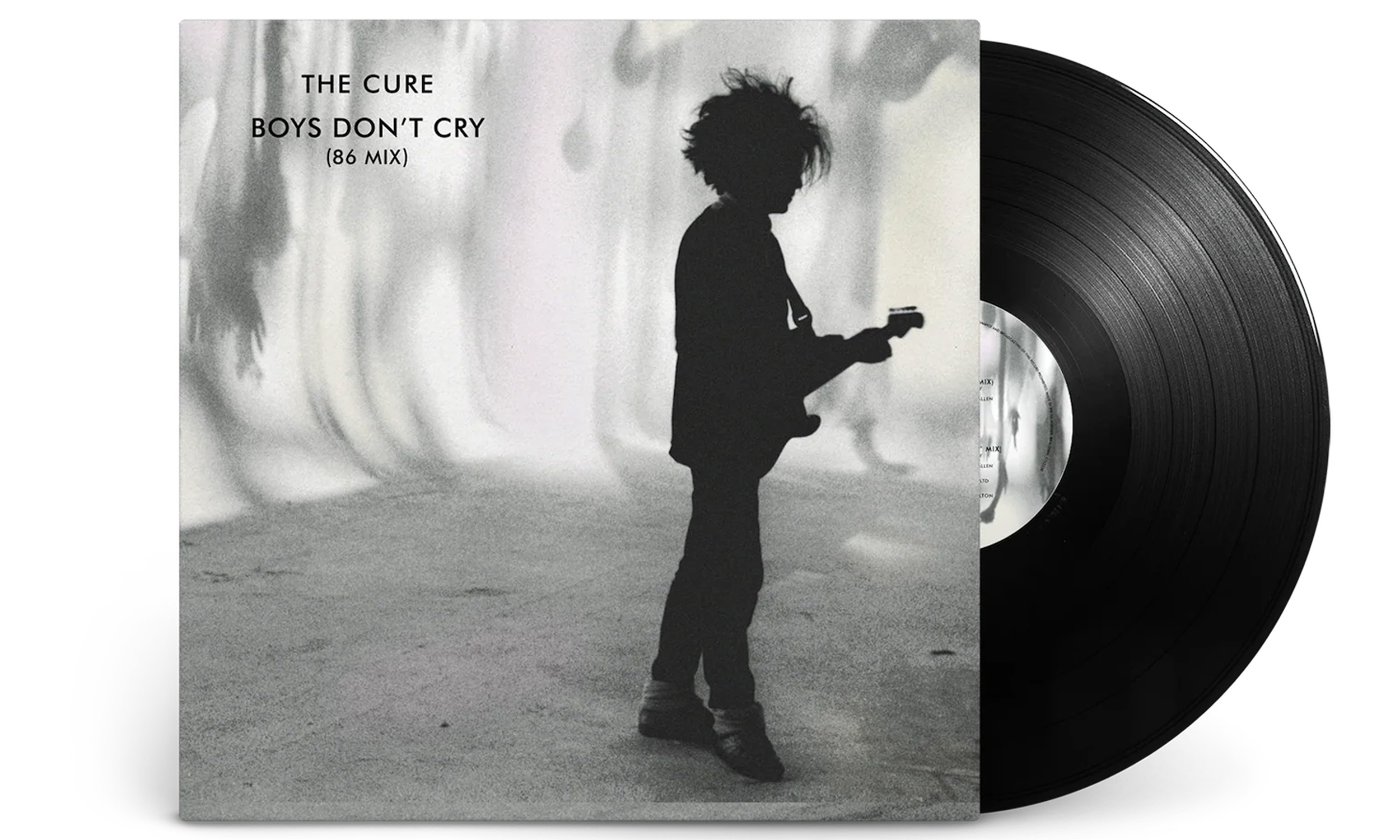 The Cure / Boys Don't Cry 7inch (レコード) 【公式通販】