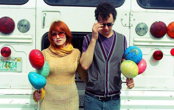 "The Secret is Inside" — Miami Post-Punk Duo Pocket Of Lollipops Share "Number 2990 (Part 1)" — Post-Punk.com