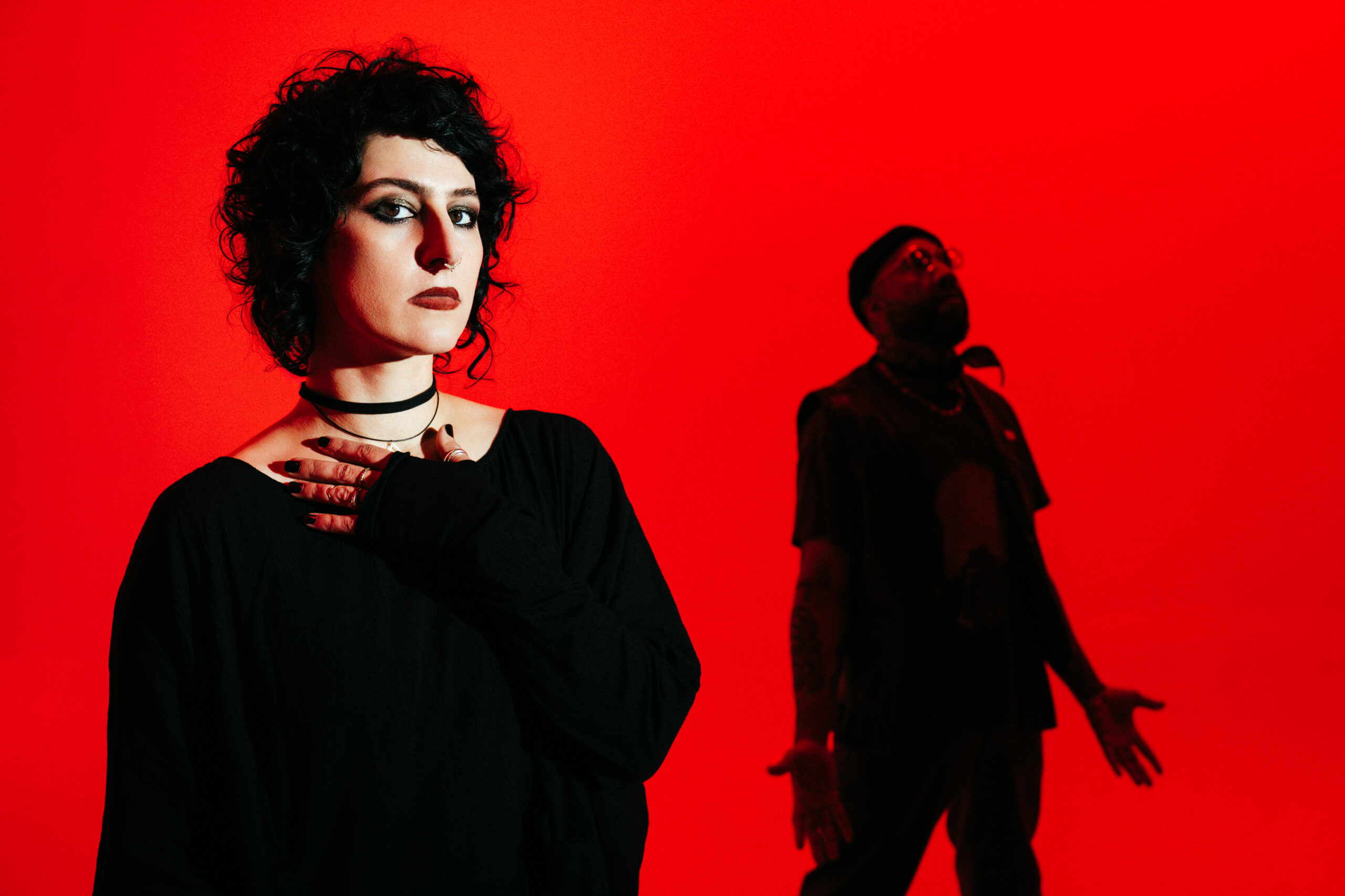 "I Always See Your Shadow" — Austin's Jet Cemetery Sheds the Darkness in Video for "Lights Out" — Post-Punk.com